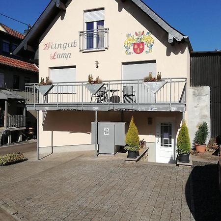 Апартаменты Urlaub Auf Dem Winzerhof Lamp Weiler bei Monzingen Экстерьер фото